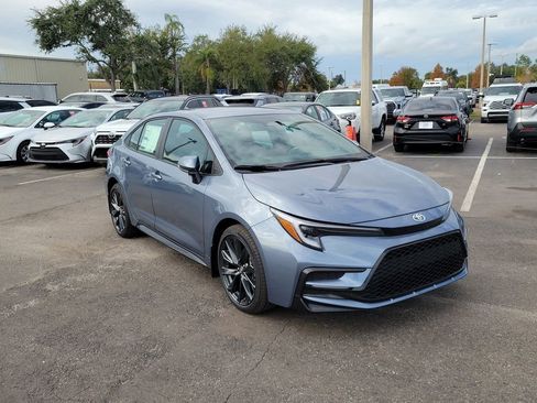 New 2026 Toyota Corolla SE image 2