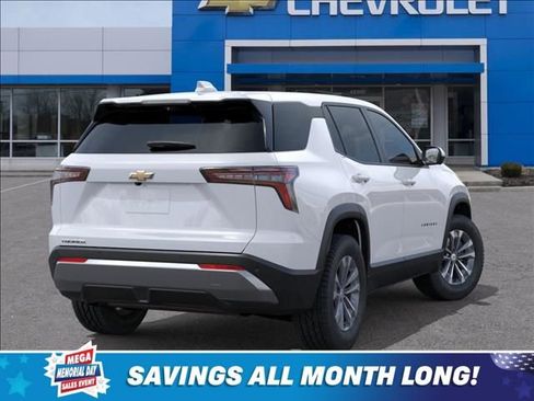 New 2026 Chevrolet Equinox LT w/ Convenience Package II FWD image 4