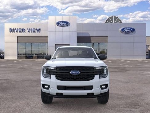 New 2026 Ford Ranger XL w/ Trailer Tow Package AWD/4WD image 6
