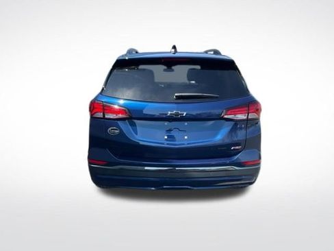 Used 2023 Chevrolet Equinox RS w/ RS Leather Package image 6