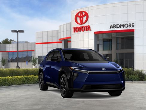 New 2026 Toyota bZ FWD image 34