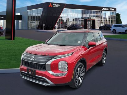 New 2025 Mitsubishi Outlander SE