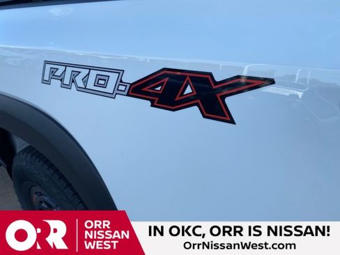 New 2026 Nissan Frontier PRO-4X w/ Tow Package AWD/4WD image 10