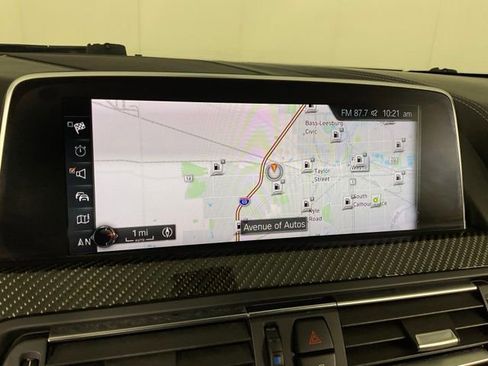 Used 2017 BMW M6 Coupe RWD image 14