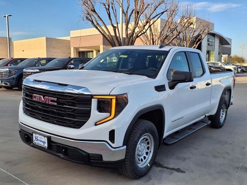 New 2026 GMC Sierra 1500 Pro w/ Pro Value Package AWD/4WD image 27