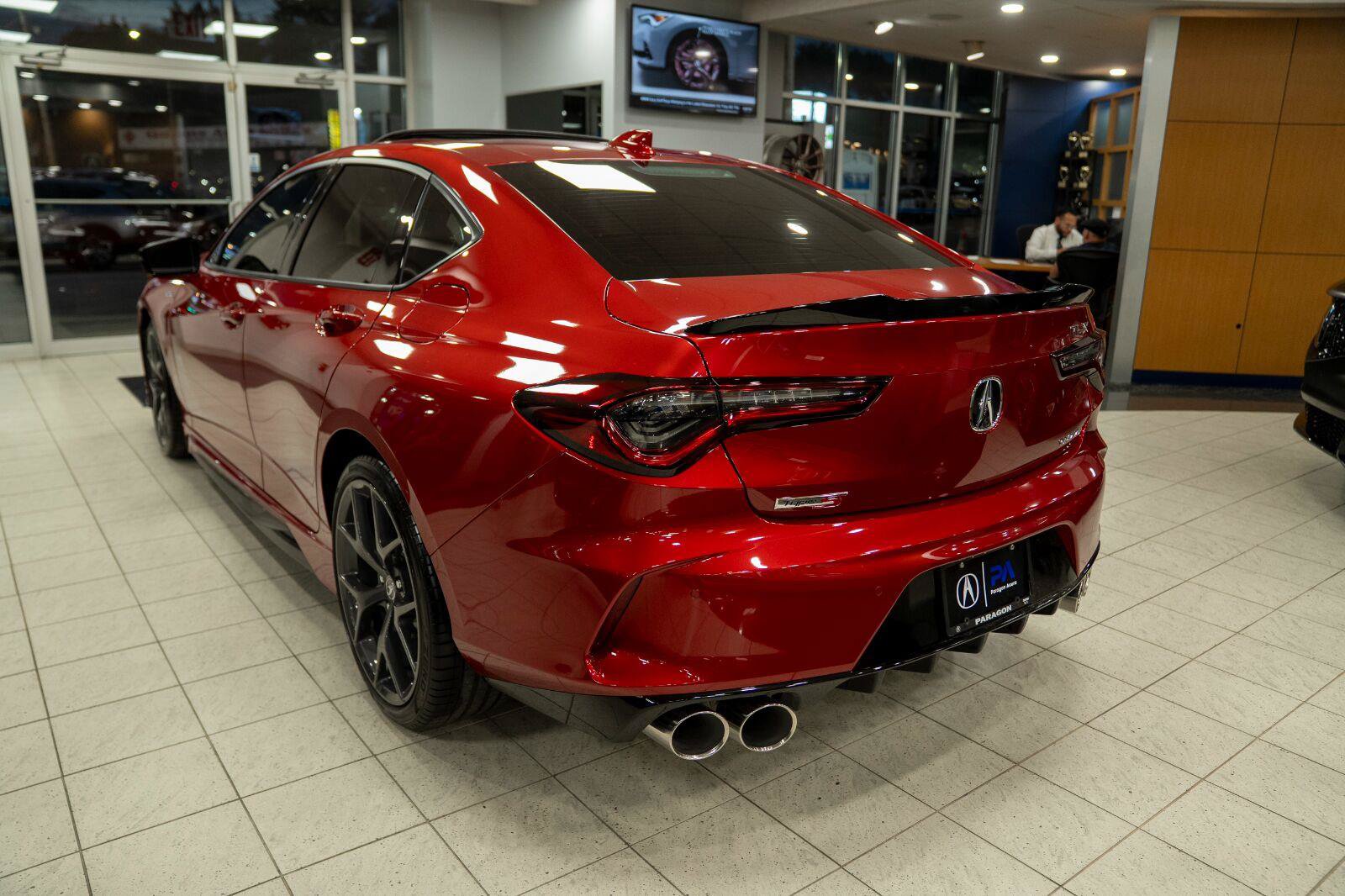 Used 2023 Acura TLX Type S AWD/4WD image 33