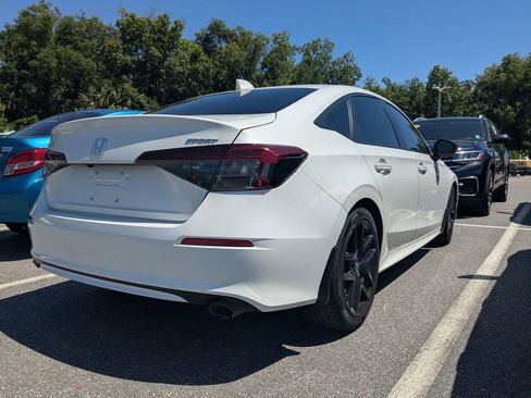 Used 2025 Honda Civic Sport image 3
