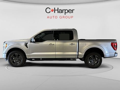 Used 2023 Ford F150 XLT w/ Equipment Group 302A High AWD/4WD image 6