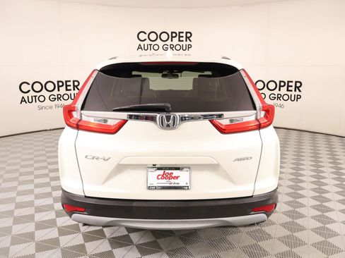 Used 2017 Honda CR-V EX-L image 22