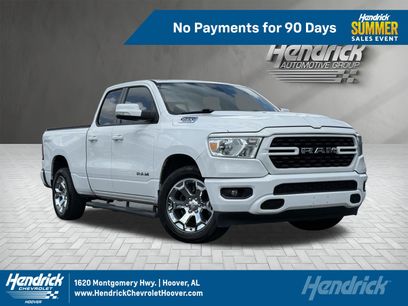 Used 2022 RAM 1500 Big Horn