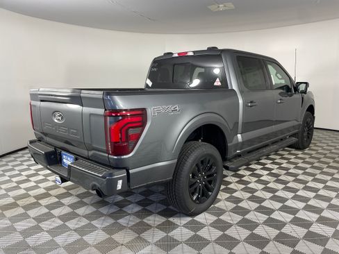 New 2026 Ford F150 Lariat w/ Equipment Group 501A Mid AWD/4WD image 19