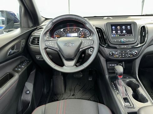 Certified 2023 Chevrolet Equinox RS w/ LPO, Floor Liner Package image 2