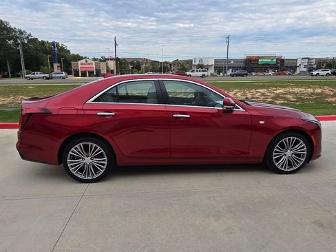 New 2025 Cadillac CT4 Premium Luxury RWD image 6