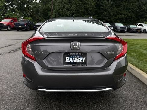 Used 2019 Honda Civic EX image 26