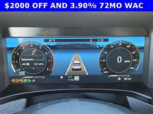 New 2026 Subaru Outback Premium image 24