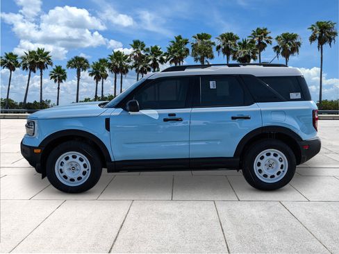 New 2025 Ford Bronco Sport Heritage image 5