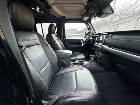 Used 2021 Jeep Gladiator Overland w/ Popular Equipment Package image 30