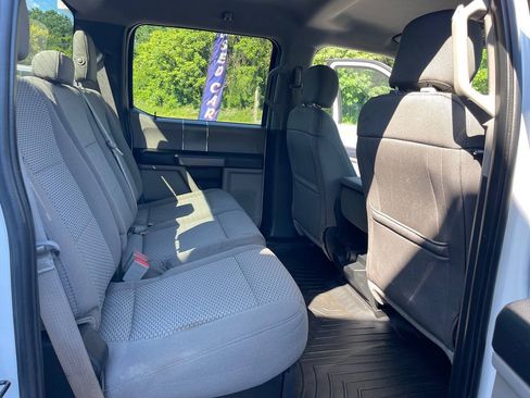 Used 2018 Ford F250 XLT w/ XLT Premium Package AWD/4WD image 29