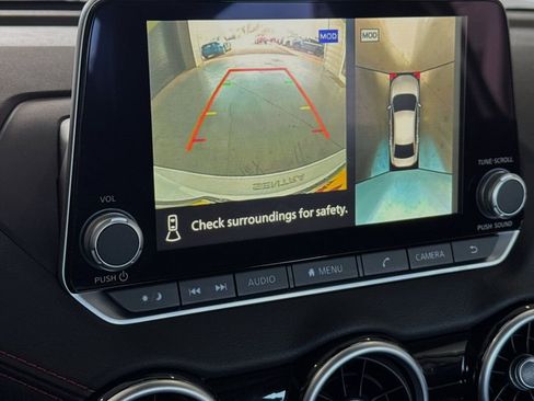 New 2025 Nissan Sentra SR w/ SR Premium Package image 8