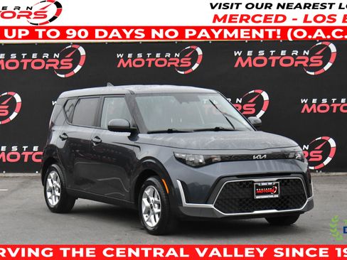 Used 2024 Kia Soul LX w/ Option Group 015 image 1