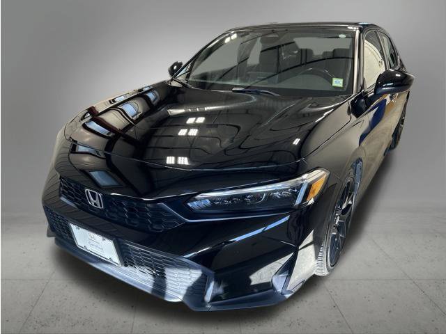 Certified 2025 Honda Civic Sport image 1