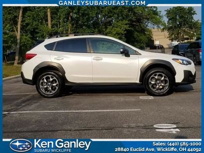 Certified 2023 Subaru Crosstrek 2.5i Sport