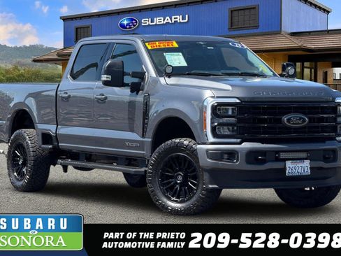 Used 2023 Ford F250 Lariat w/ Lariat Ultimate Package AWD/4WD image 1