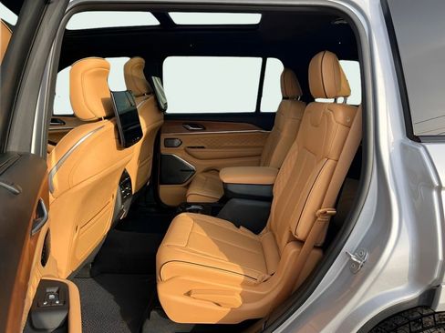 New 2025 Jeep Grand Cherokee L Summit image 12