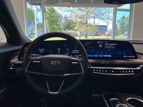 Certified 2024 Cadillac Lyriq Sport AWD/4WD image 17