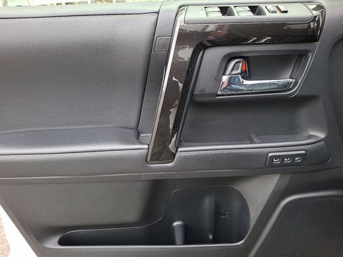 Certified 2020 Toyota 4Runner Nightshade image 12