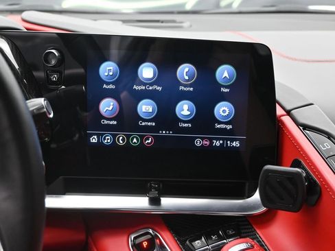 Used 2023 Chevrolet Corvette Stingray Premium Conv w/ Z51 Performance Package RWD image 15