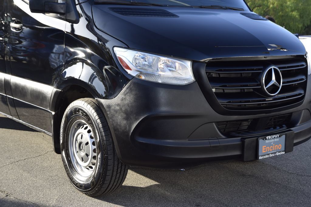 Used 2019 Mercedes-Benz Sprinter 2500 image 8
