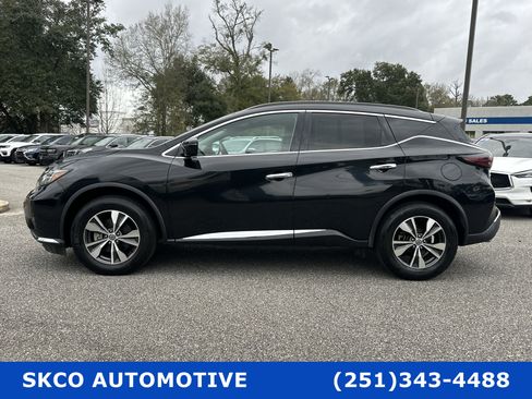 Used 2021 Nissan Murano SV image 2