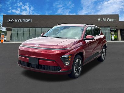 Used 2025 Hyundai Kona SEL