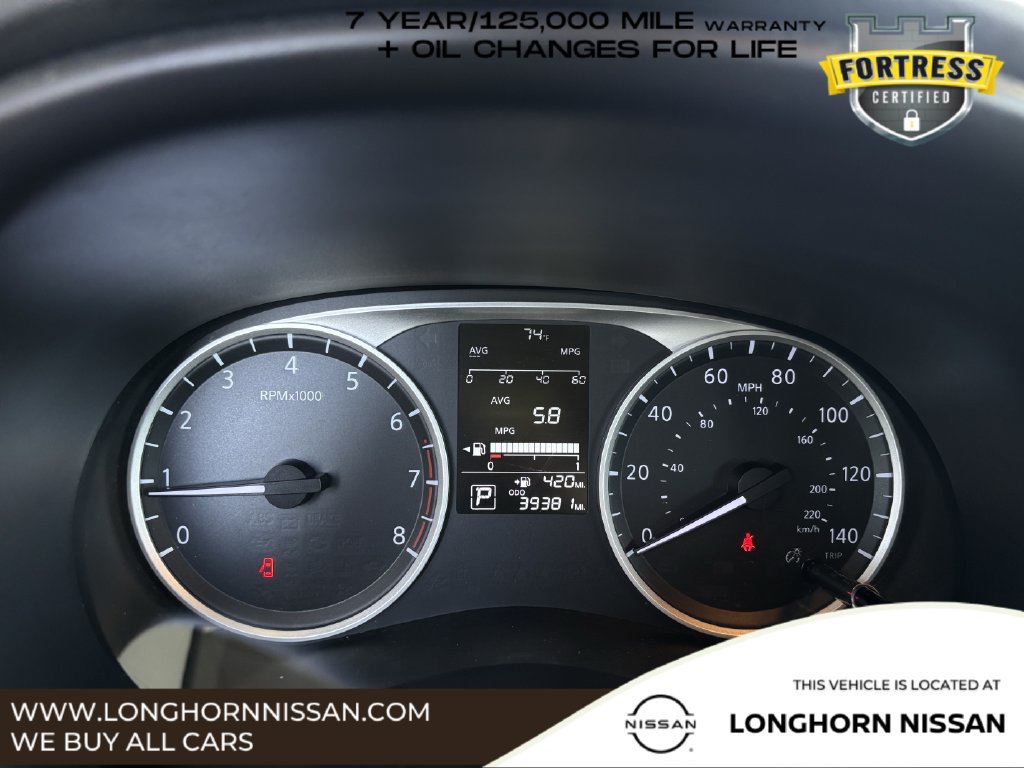 Used 2024 Nissan Kicks S FWD image 12