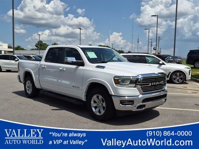 Used 2022 RAM 1500 Laramie