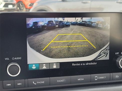 Used 2024 Honda HR-V LX image 10