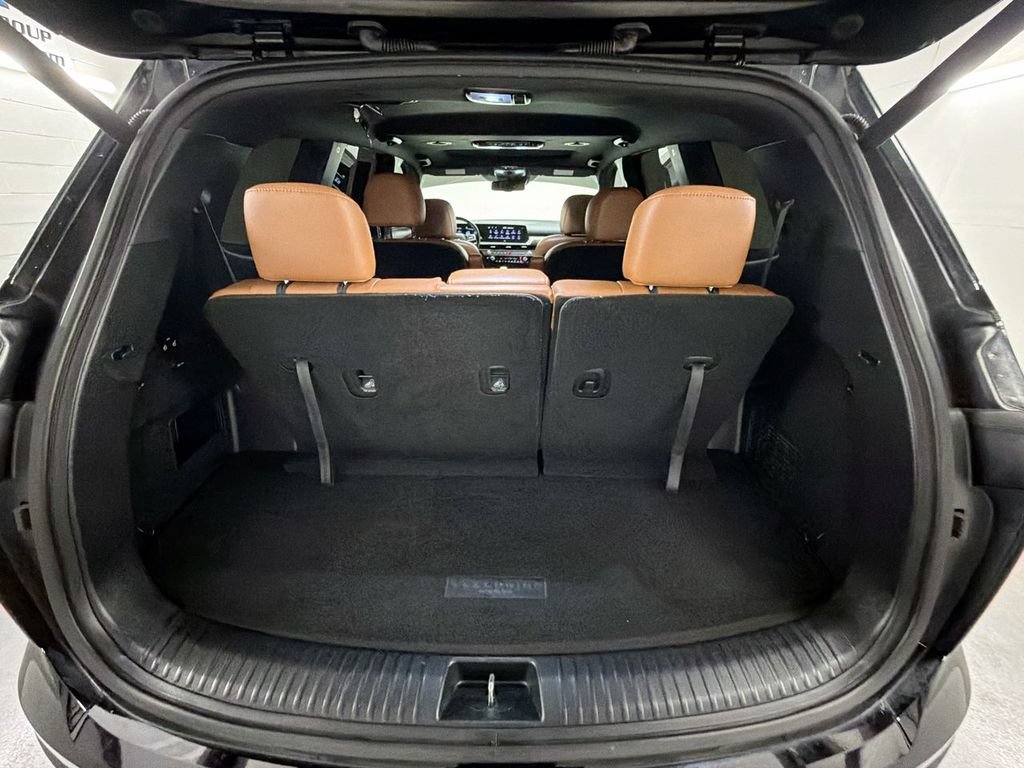 Used 2024 Kia Telluride EX X-Line AWD/4WD image 27