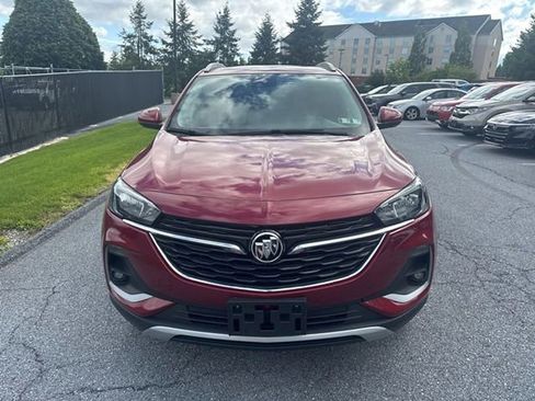Used 2021 Buick Encore GX Select AWD/4WD image 8