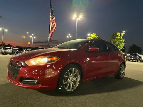 Used 2013 Dodge Dart Rallye FWD image 22