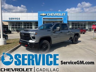 New 2026 Chevrolet Silverado 2500 LT w/ Trail Boss Package