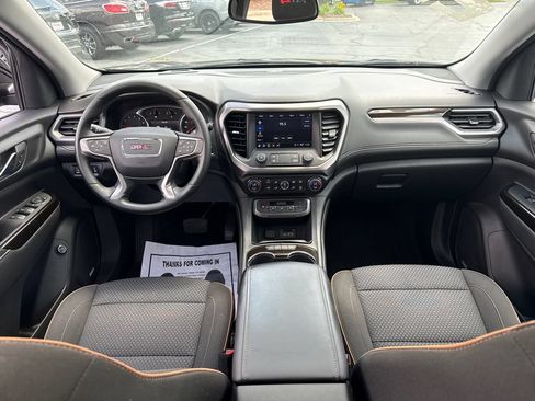 Certified 2023 GMC Acadia AT4 w/ Trailering Package AWD/4WD image 29
