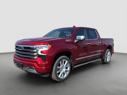 New 2026 Chevrolet Silverado 1500 High Country