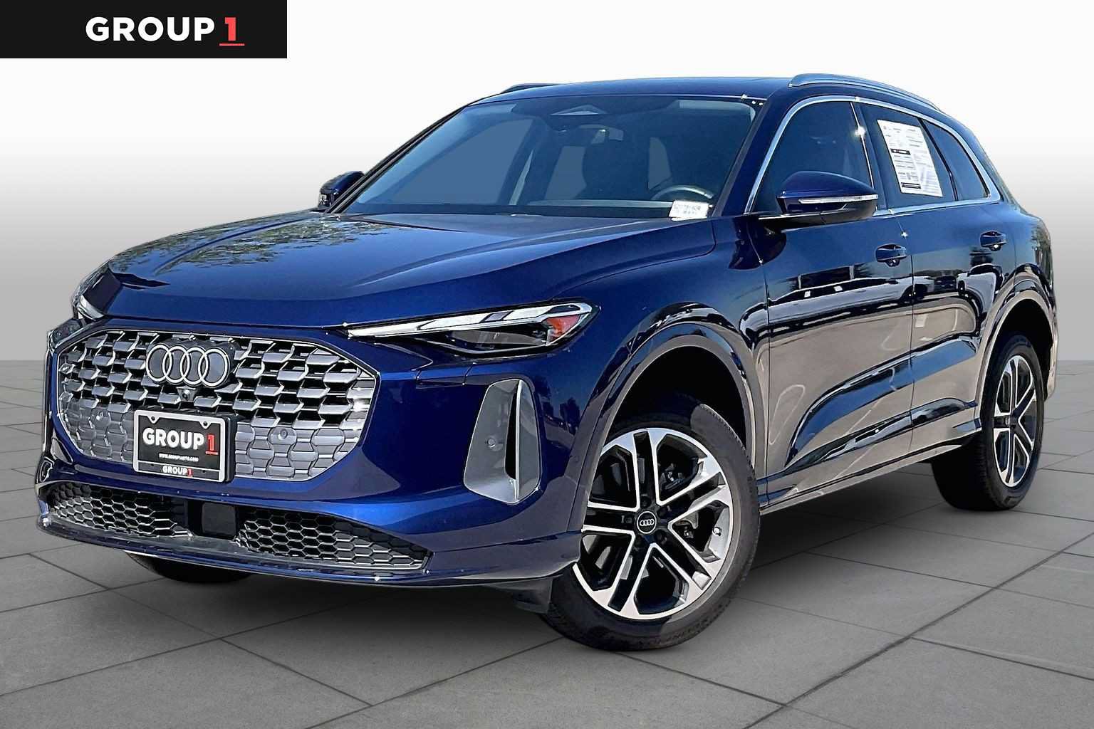 Used 2025 Audi Q5 Premium w/ Convenience Package AWD/4WD image 1