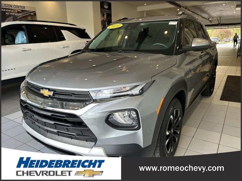 Certified 2023 Chevrolet TrailBlazer LT FWD image 6