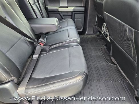 Used 2017 Ford F150 Lariat w/ Equipment Group 502A Luxury RWD image 17