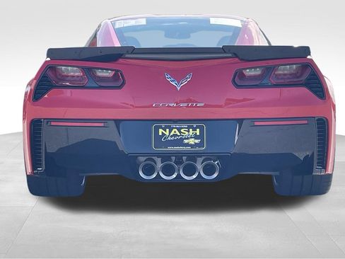 Used 2019 Chevrolet Corvette Grand Sport image 4