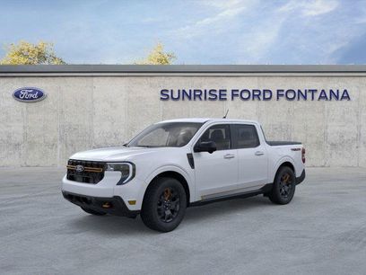 New 2025 Ford Maverick Tremor
