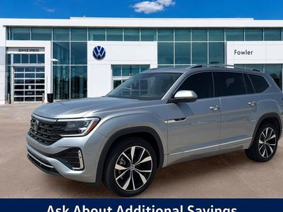 New 2026 Volkswagen Atlas SEL Premium R-Line