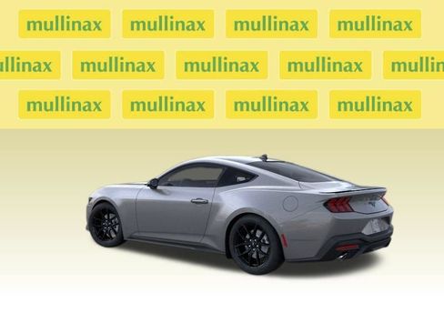 New 2026 Ford Mustang Premium w/ Mustang Nite Pony Package RWD image 9